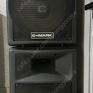 시마크스피커 C-MARK DK1502,1202