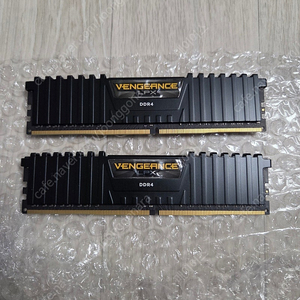 커세어 Corsair 벤젠스 DDR4 3600 8GB x 2EA 램(메모리)