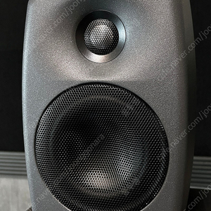 초A급/풀박) Genelec 8020D 1조 (블랙)