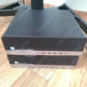 HP Elitedesk 800 G5 / i5-8500 / 16GB 스몰PC SFF