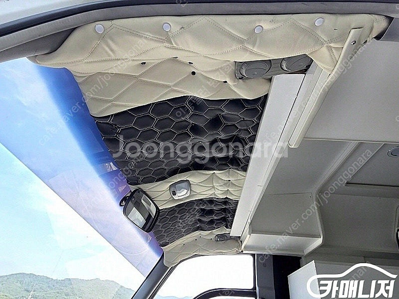[중대형버스]레스타 캠핑카 중고차 판매합니다--8