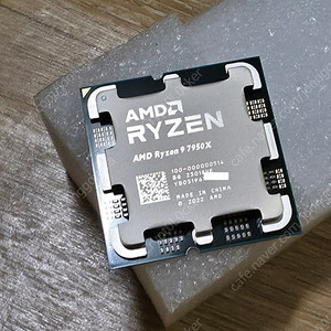 AMD 7950X 멀티팩 판매합니다