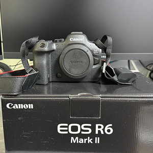 캐논 Eos r6m2 Eos r6 mark ii