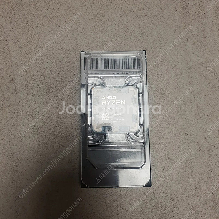 AMD 라이젠 7500F 팝니다. ​--0