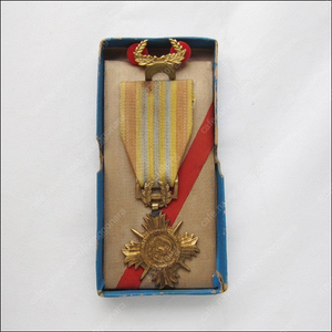 남베트남공화국(월남) HONOR MEDAL 1등급