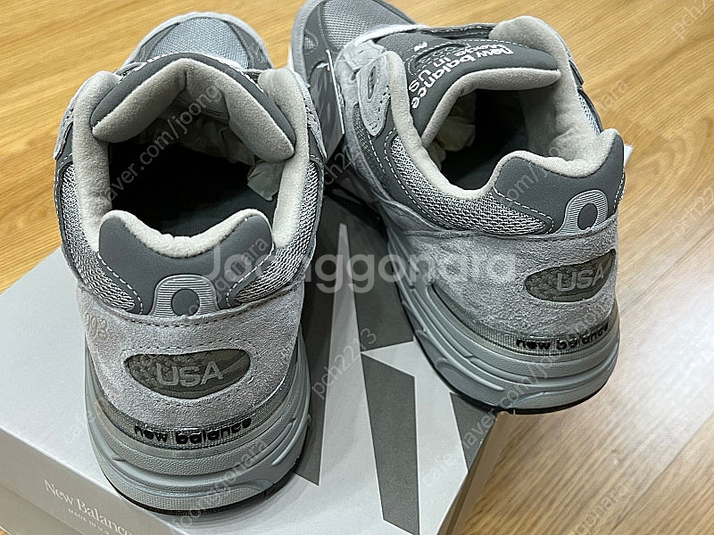 뉴발란스 993 280D 새제품 판매합니다--1