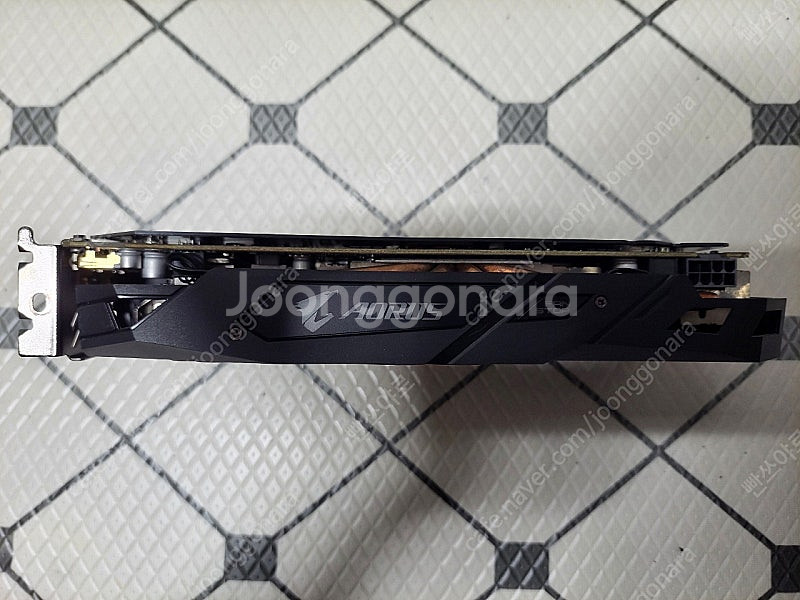 GIGABYTE AORUS 라데온 RX 580 GAMI...--1