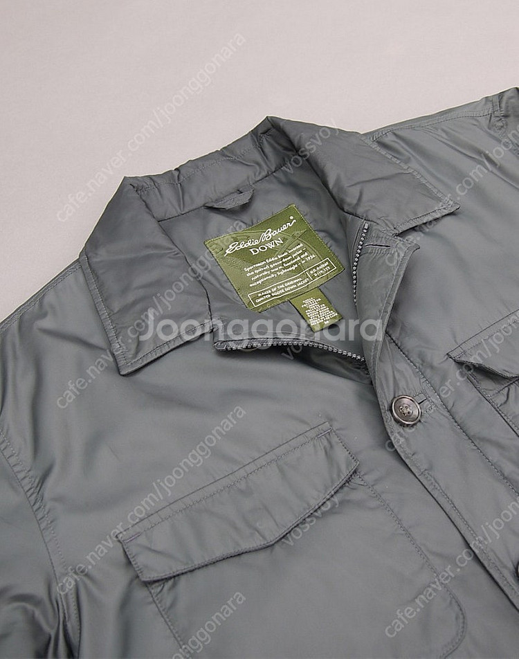 EddieBauer 에디바우어 85/15구스다운 유틸리...--7