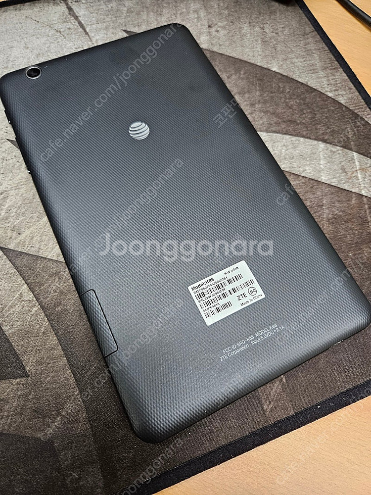 Fire HD10 2017, ZTE Trek2 K88--4