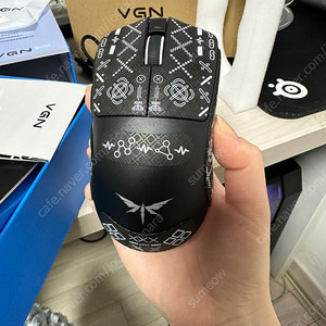 VGN F1 MOBA 잠자리마우스 + 4K수신기