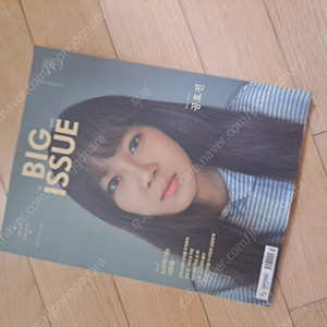 빅 이슈 big issue 2015년 공효진