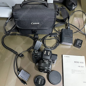 Canon EOS M50 판매합니다