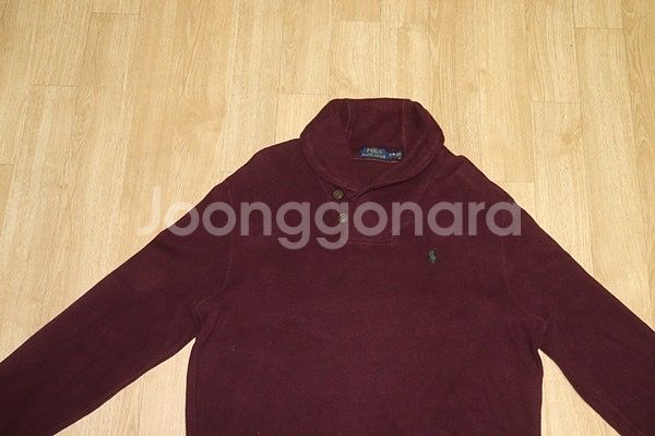 (남110)폴로 헤지스 버버리 빈폴 스웨터,가디건,집업...--1