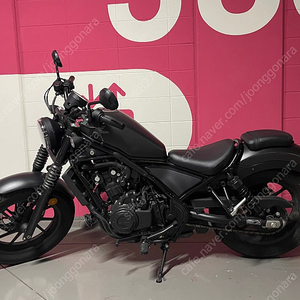 혼다레블500 판매합니다(HONDA Rebel 500)