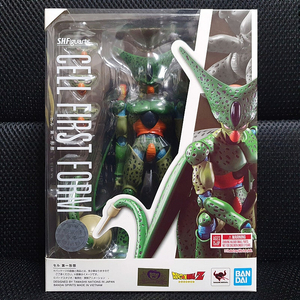 S.H.Figuarts SHF 드래곤볼 셀 제1형태