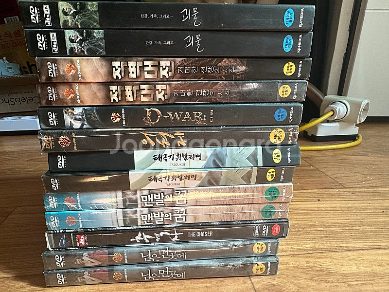 영화 dvd, 사운드트랙 cd, 백설공주 비디오테이프--0