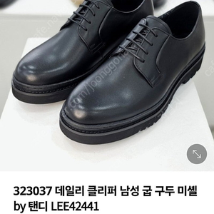 텐디 구두 260E