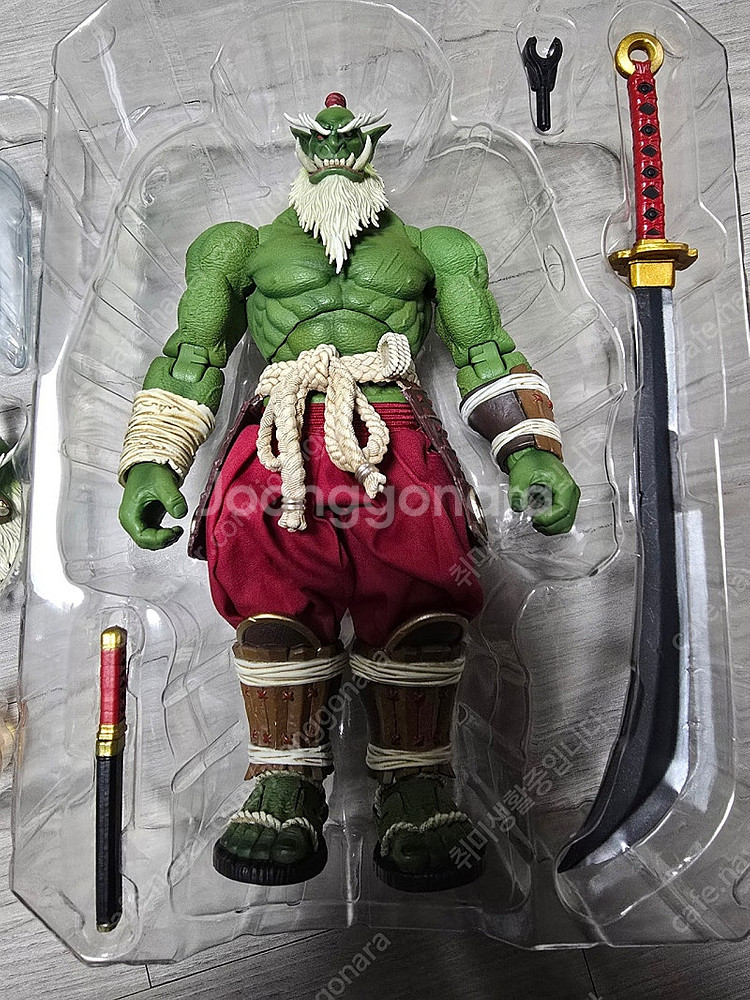 히어로토이즈 herotoys 오크 블레이드마스터 판매합...--1