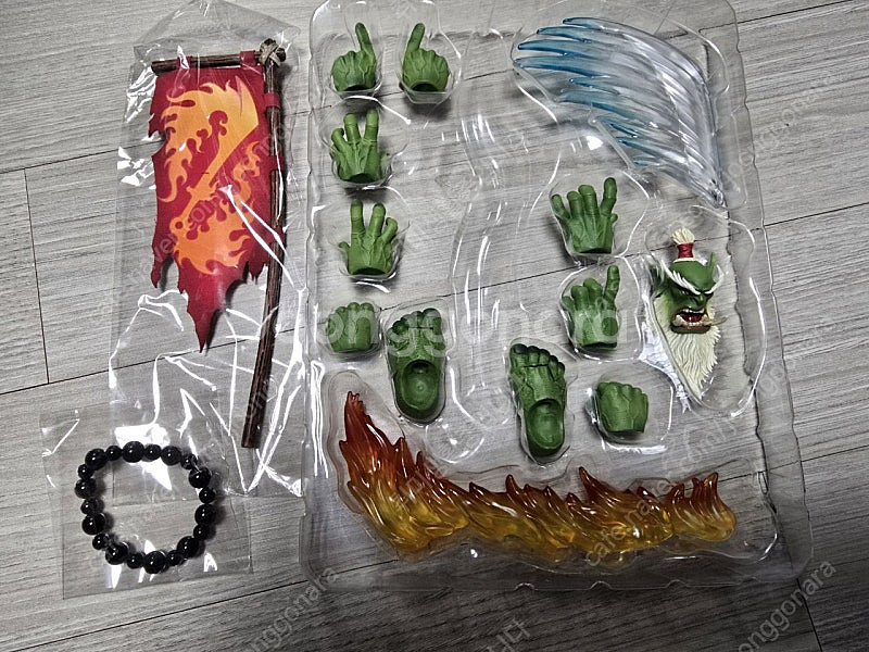 히어로토이즈 herotoys 오크 블레이드마스터 판매합...--2