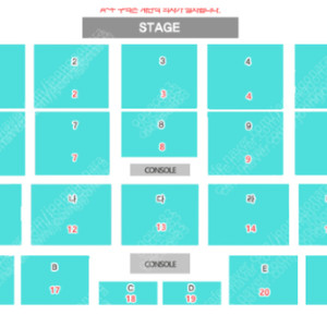 Day6 데이식스 콘서트 취켓팅 대구 광주 대전