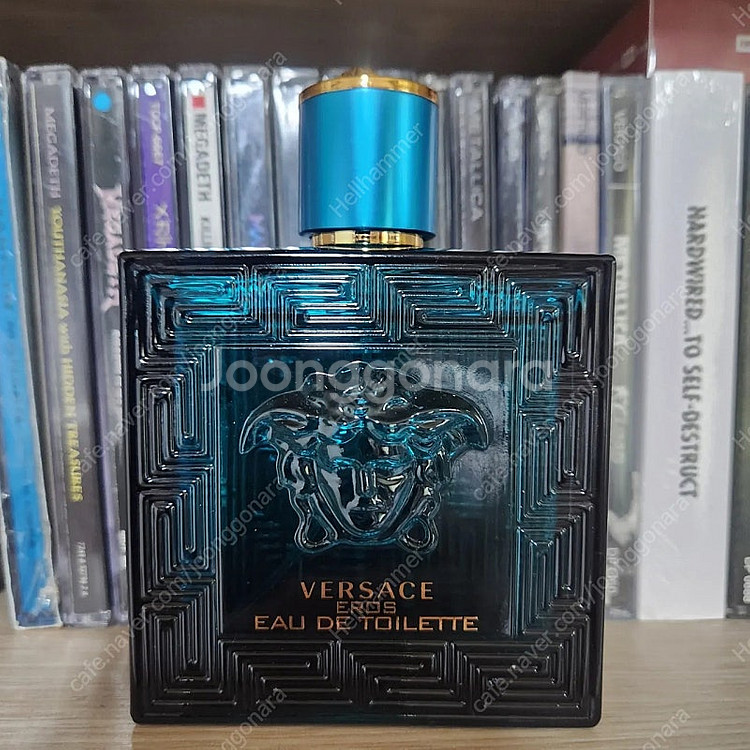 베르사체 에로스 100ml 우체국택포 (국문택)--0