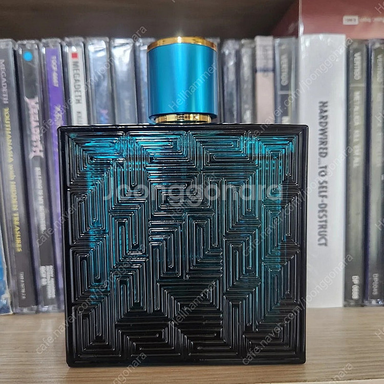 베르사체 에로스 100ml 우체국택포 (국문택)--1