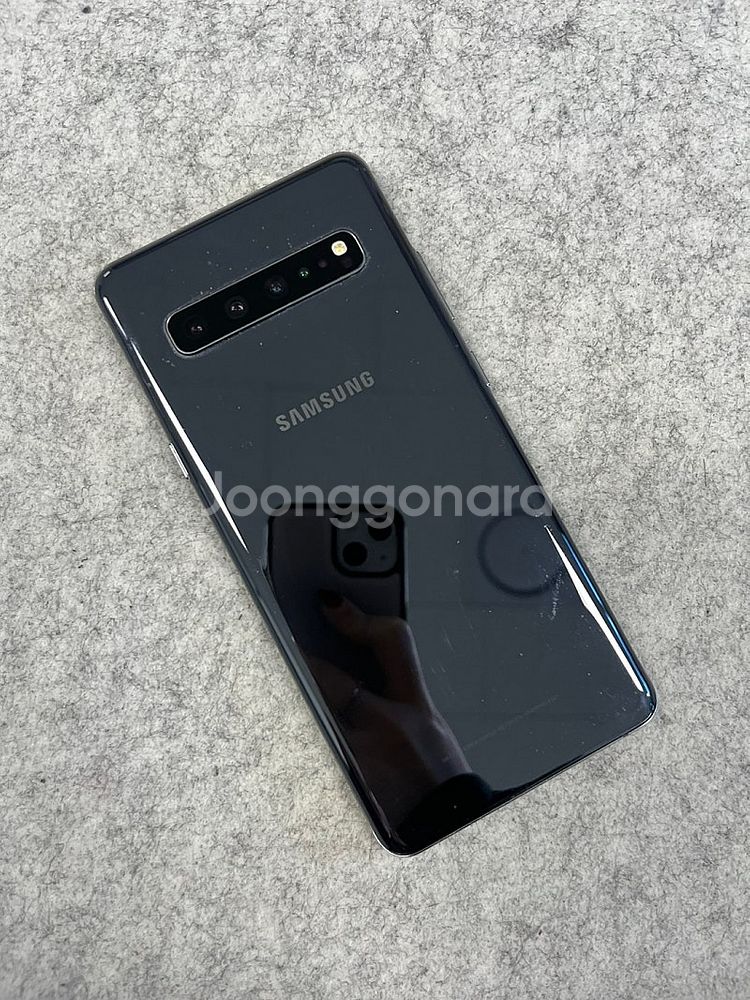갤럭시S10 5G 블랙 256G 가성비 단말기 서브용 ...--1