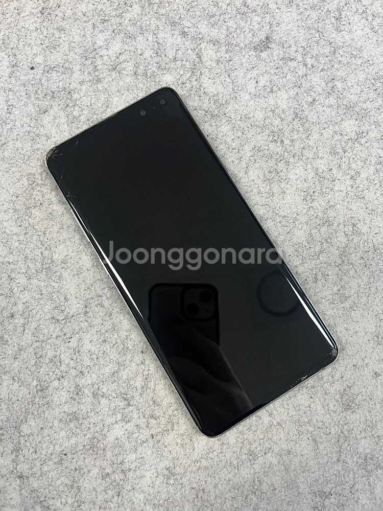 갤럭시S10 5G 블랙 256G 가성비 단말기 서브용 ...--5