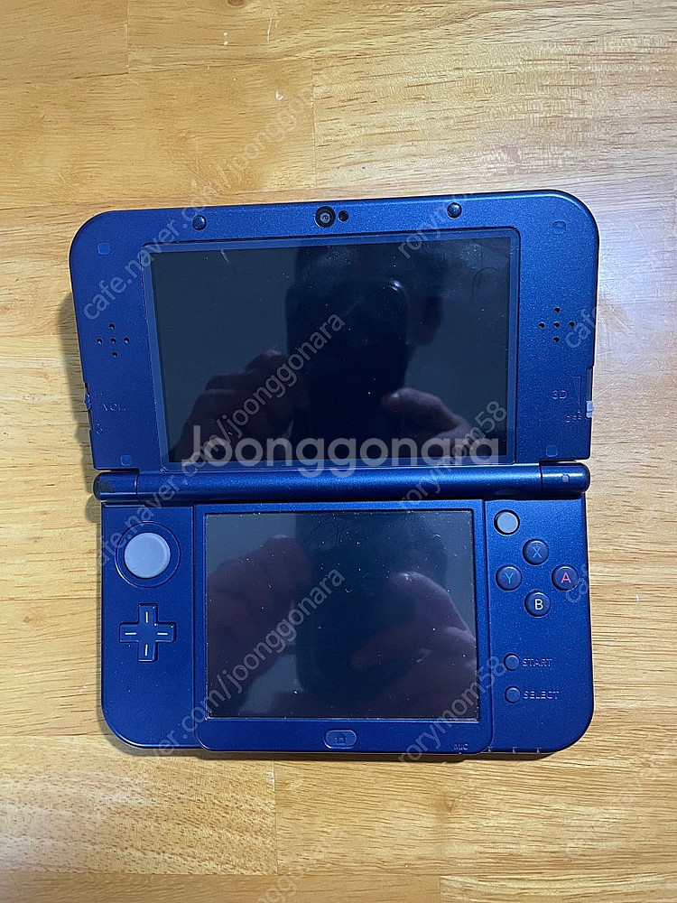뉴 3ds xl 팝니다. 20만--0