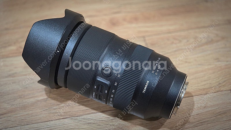 탐론 35-150mm f2.0-2.8 소니용 렌즈 판매...--0