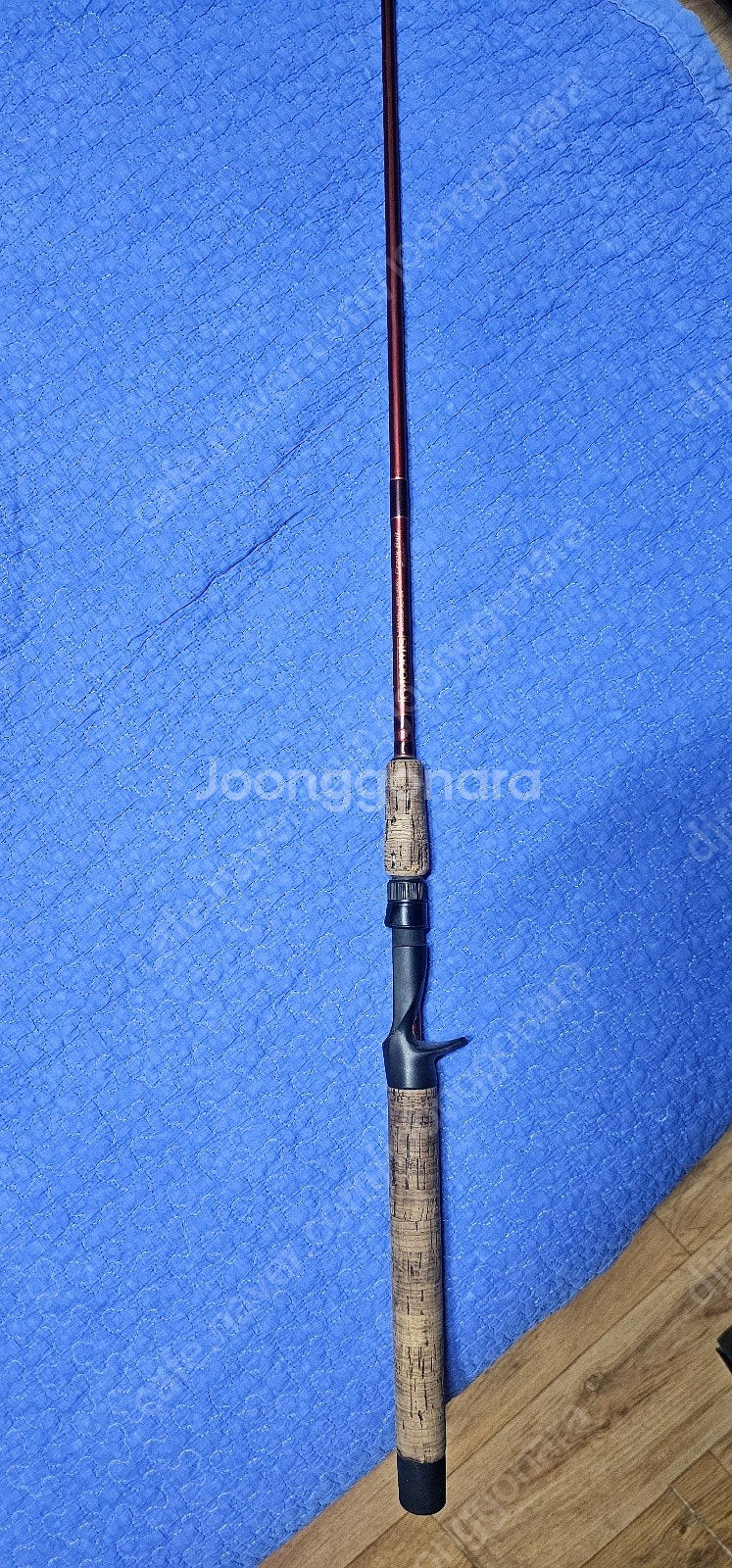 지루미스 CBR845 MH 크랭킹전용 로드 팝니다.--1