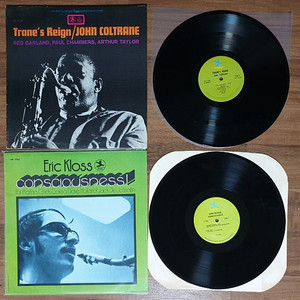 재즈 lp, John Coltrane