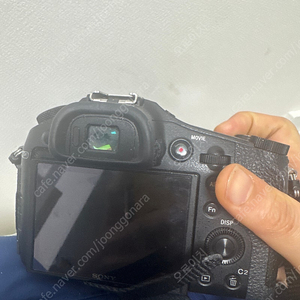 소니 RX10M2 부품용 팝니다