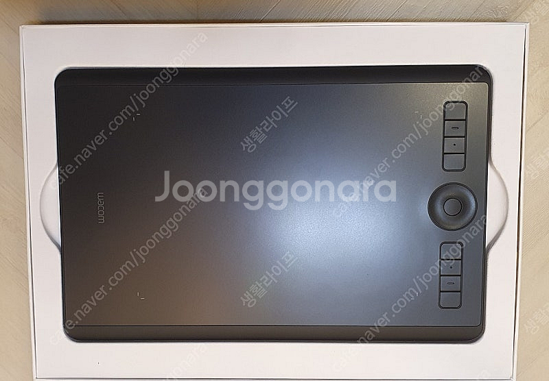 (완전새제품) 와콤 인튜어스 타블렛 중형PHT-660--1
