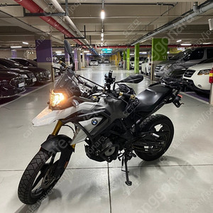 BMW 310GS 18년식 급처