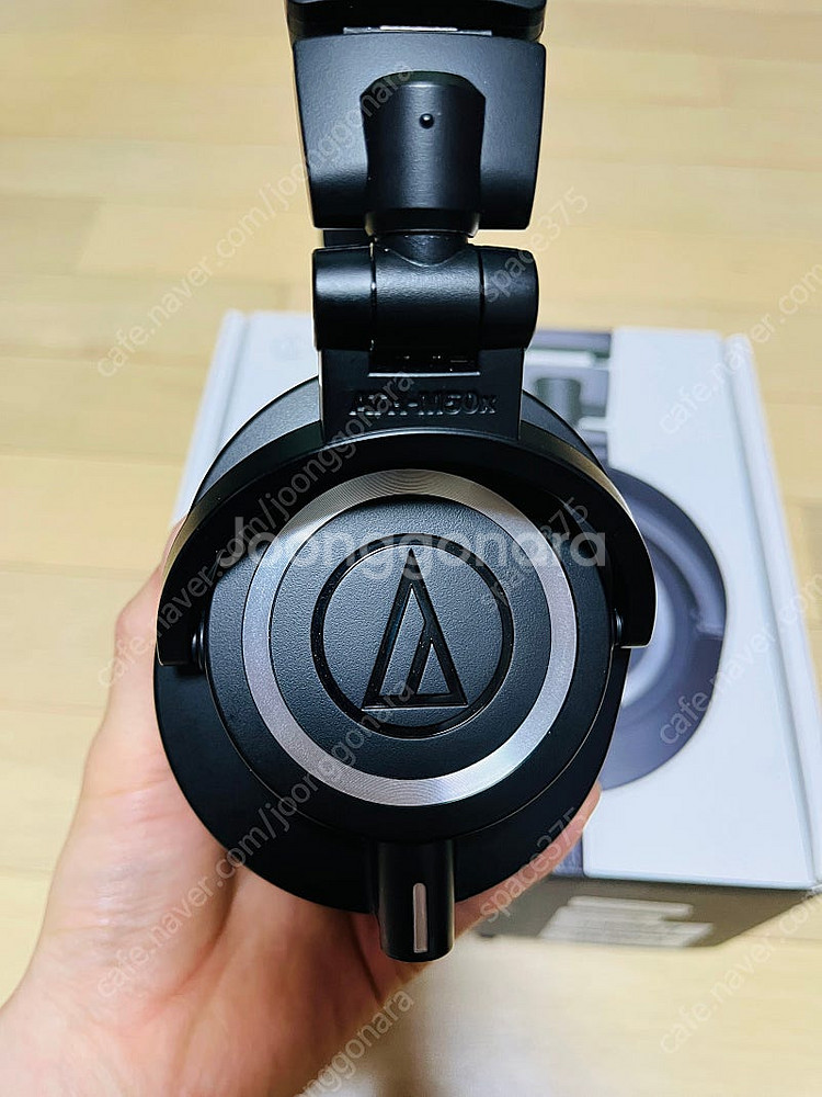오디오 테크니카 ATH-M50x 풀박스 헤드셋 판매--3