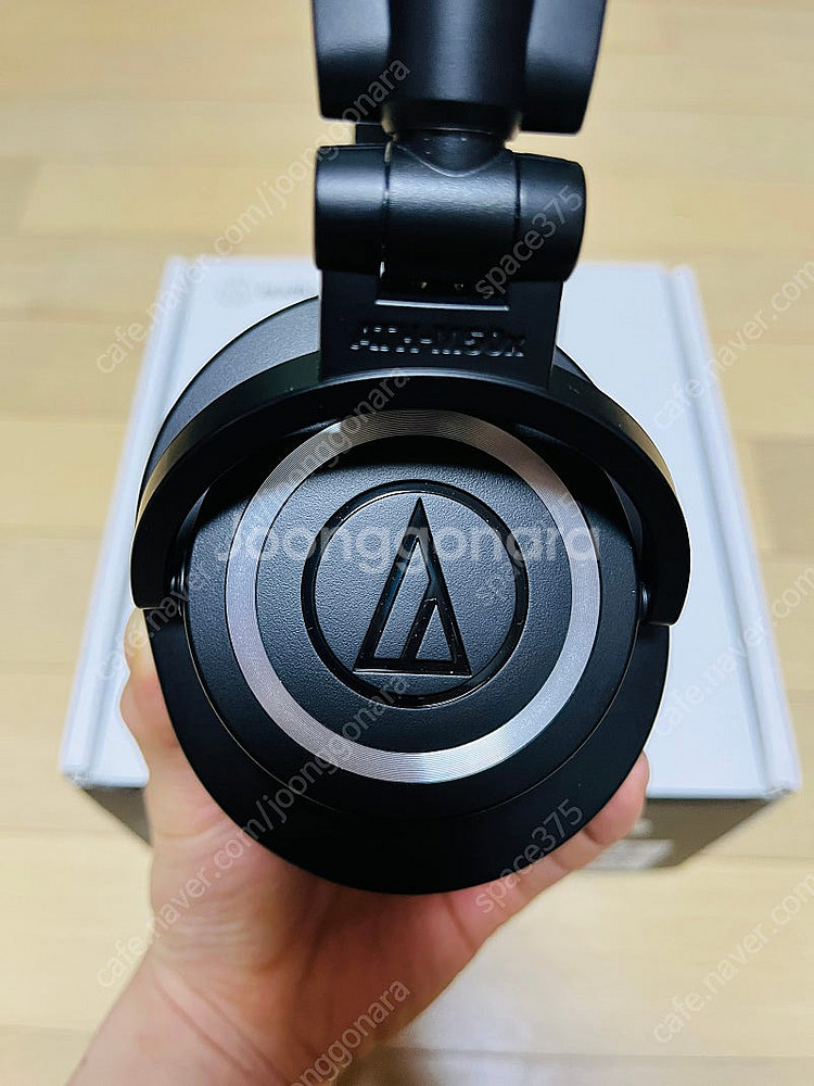 오디오 테크니카 ATH-M50x 풀박스 헤드셋 판매--4