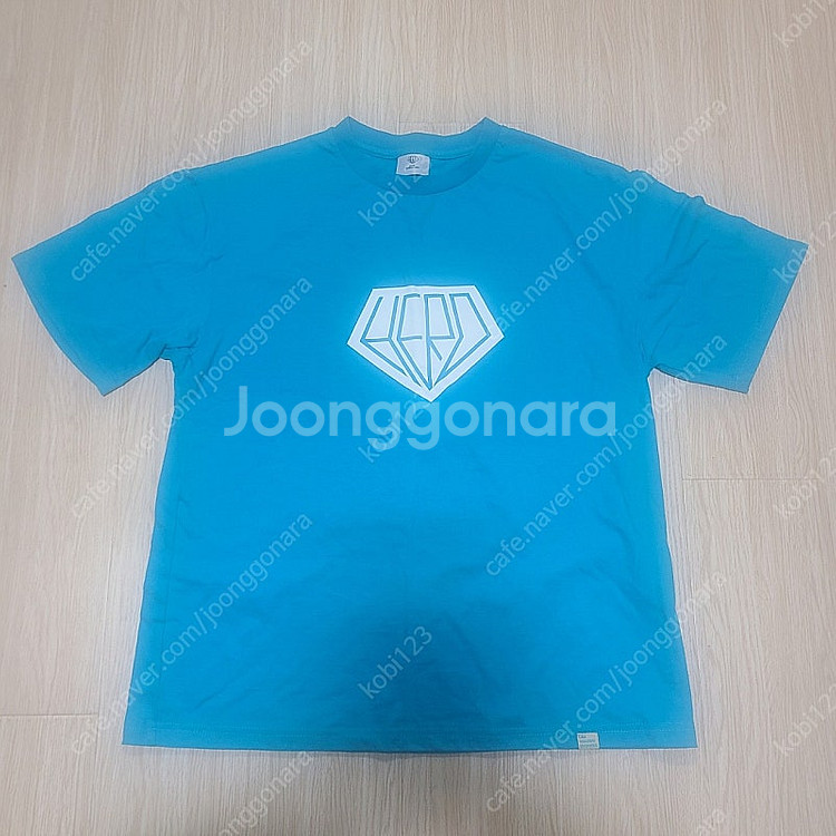 임영웅 공식 반팔티(구)버전 L사이즈--1