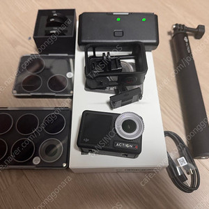 Dji 액션4 어드벤처 팝니다