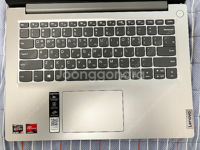 레노버 ideapad slim 3 아이디어패드 14ar...--3