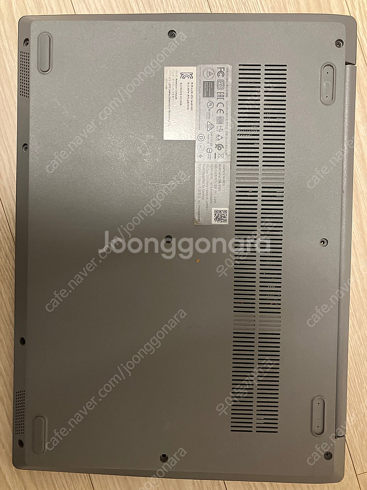 레노버 ideapad slim 3 아이디어패드 14ar...--5