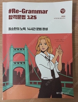 조태정 기심론세트(구문,독해,문법)+리그래머125 / ...--2