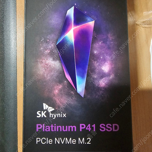 [미개봉] SSD SKHynix Platinum P41 2TB 팝니다