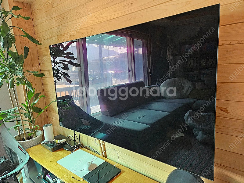 LG 올레드(OLED)65인치 TV--1