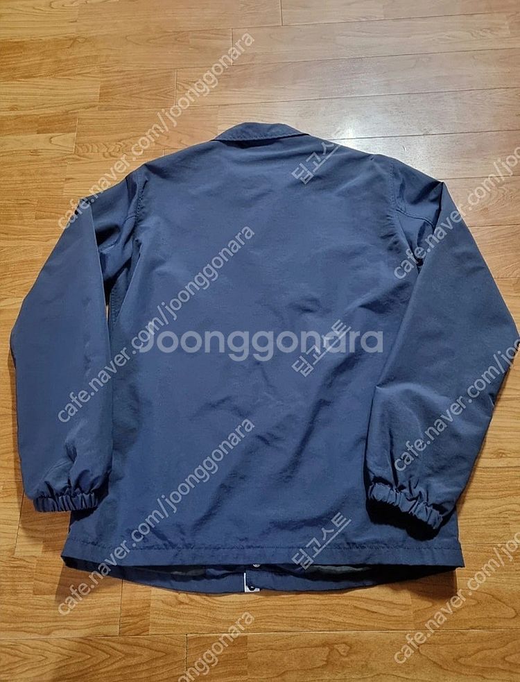 해적베이프 정품 코치자켓 네이비 M--1