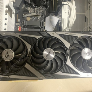 rtx 3080 스트릭스삽니다.