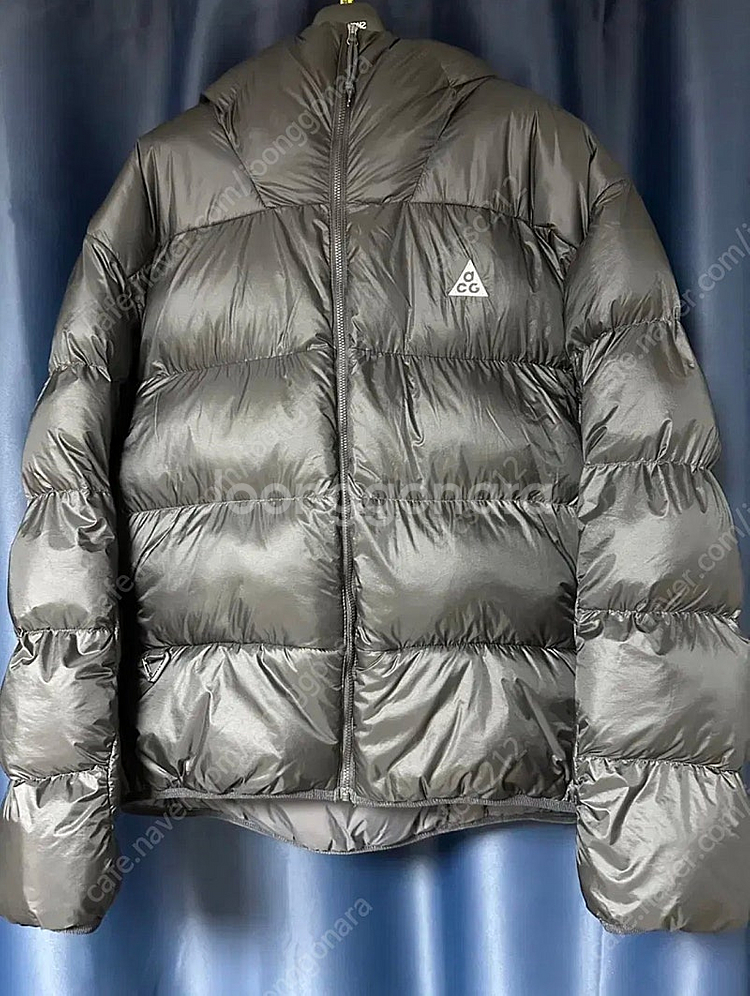 ACG 루나레이크 블랙 아시아 XL 구형--0