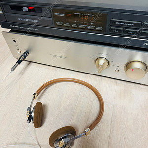 인켈 INKEL CD-2000R +AX-7R MK II
