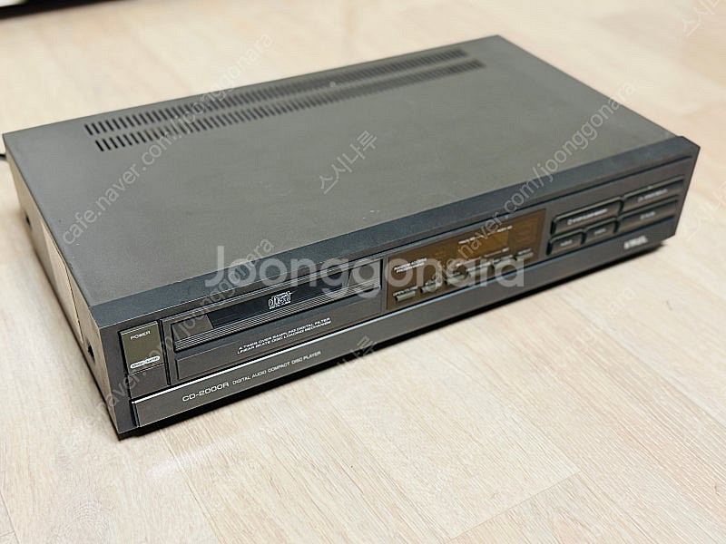 인켈 INKEL CD-2000R +AX-7R MK II--1