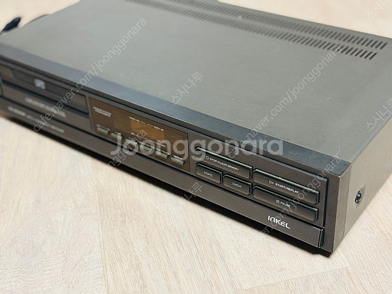 인켈 INKEL CD-2000R +AX-7R MK II--2